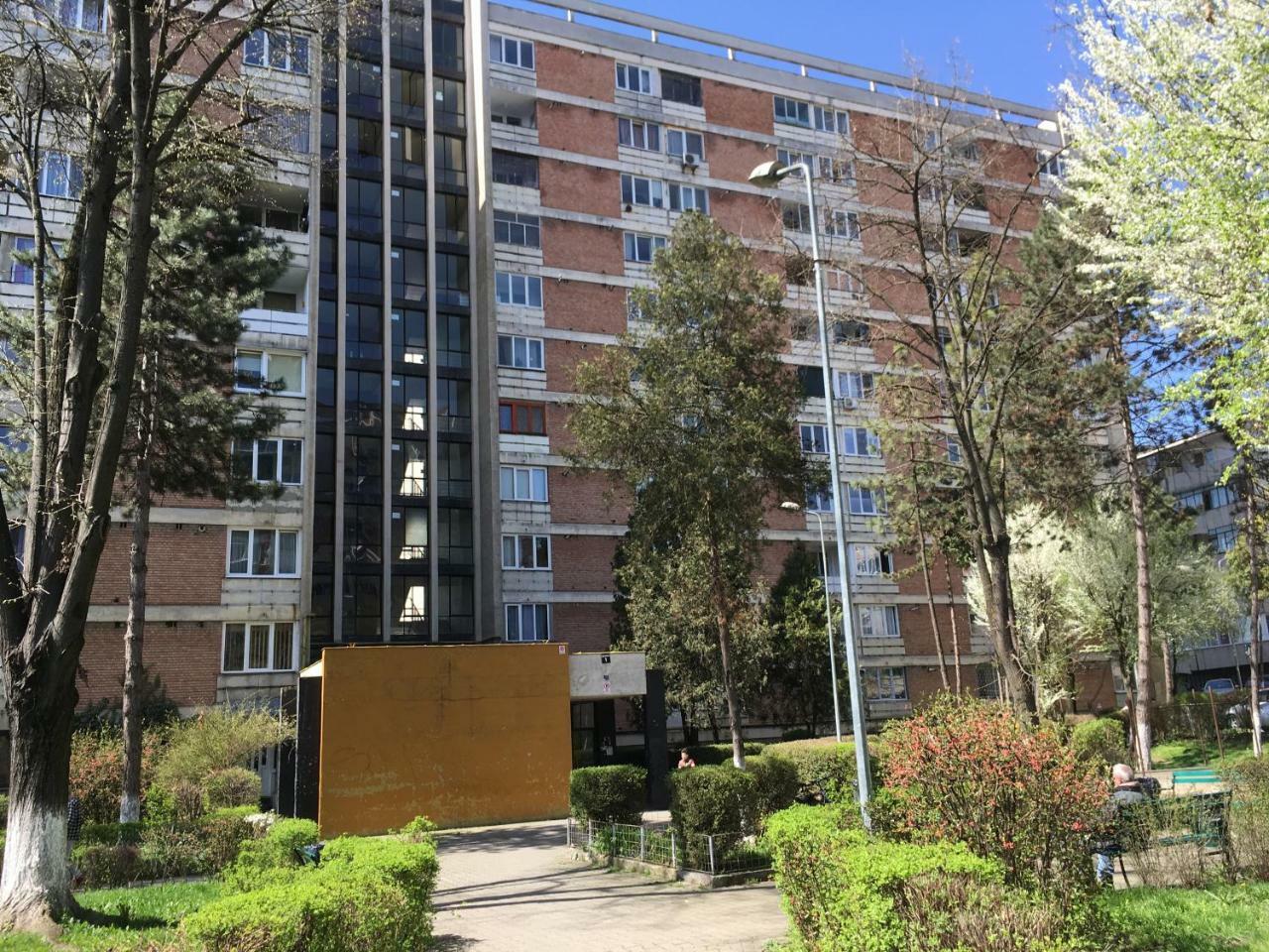 Apartament Dacia Targu Mures Exterior photo